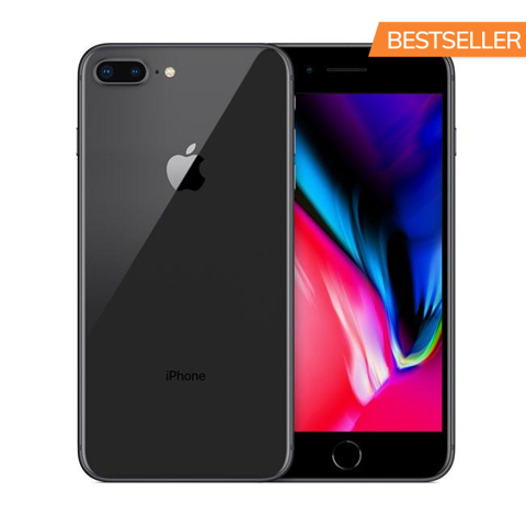 iPhone 8+ 64GB (Simlockvrij)