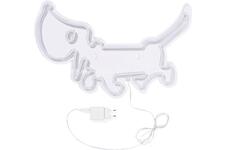 HEMA Takkie neon LED-lamp