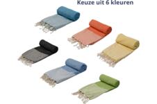 Take a Towel Hamamdoek - Keuze uit 6 kleuren